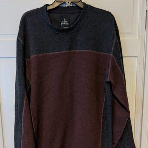 Prana XXL Sweater Pullover